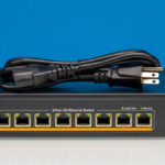 YuanLey YS50 0800 AC Power Cable 1