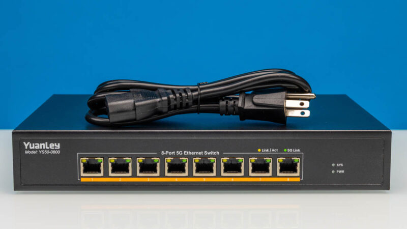 YuanLey YS50 0800 AC Power Cable 1