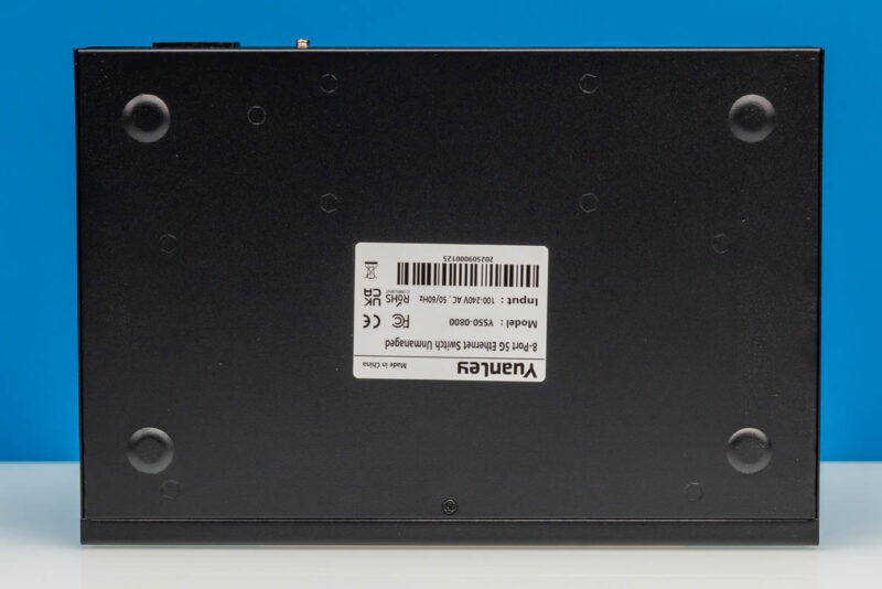 YuanLey YS50 0800 Bottom 1