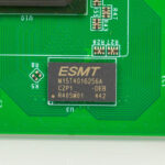 YuanLey YS50 0800 ESMT M15TG16256A Chip 1
