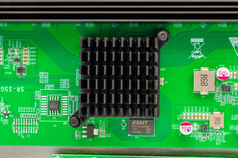 YuanLey YS50 0800 Heat Sink 1