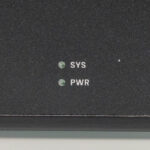 YuanLey YS50 0800 LED Indicators 1