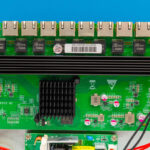 YuanLey YS50 0800 Motherboard 1