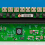 YuanLey YS50 0800 Motherboard 2