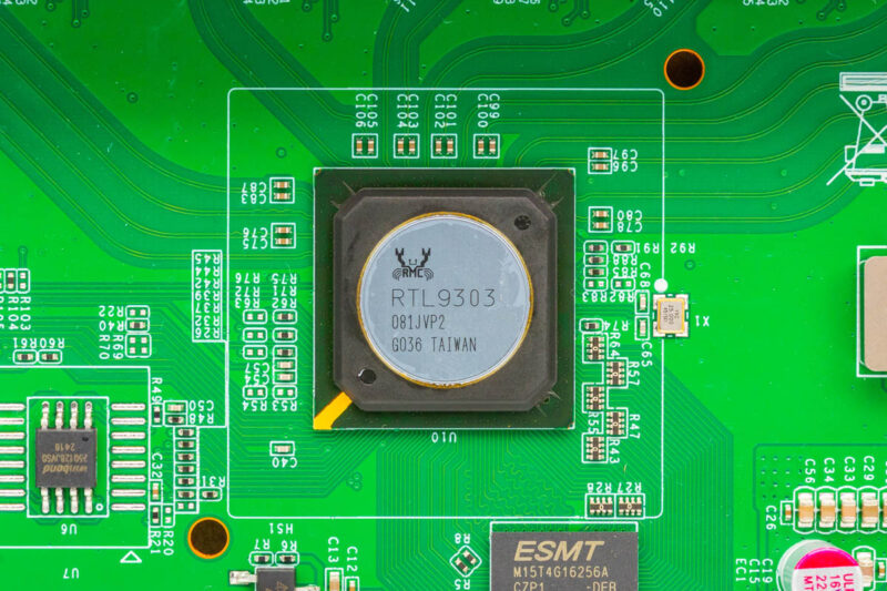 YuanLey YS50 0800 RTL 9303 Chip 1