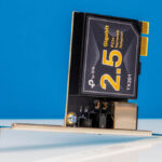 Tp Link 2.5 Gigabit PCIe Network Adapter 10