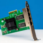 10Gtek Quad Port Intel I350 AM4 14