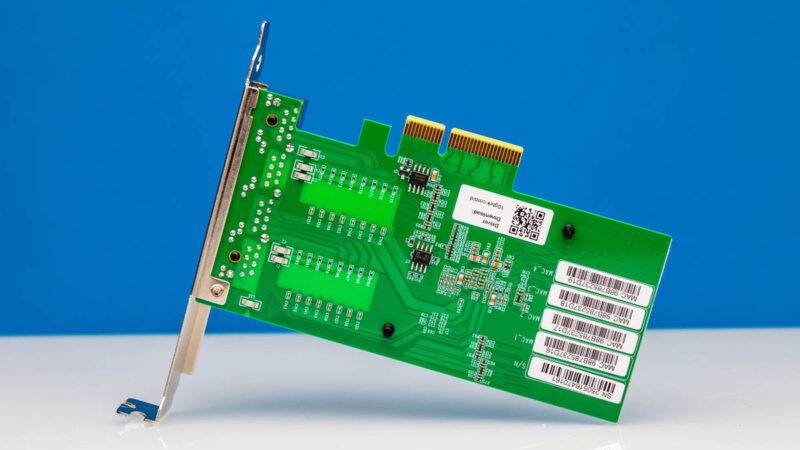 10Gtek Quad Port Intel I350 AM4 17