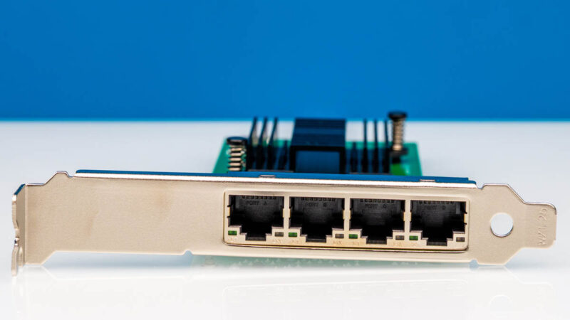 10Gtek Quad Port Intel I350 AM4 2