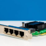 10Gtek Quad Port Intel I350 AM4 3