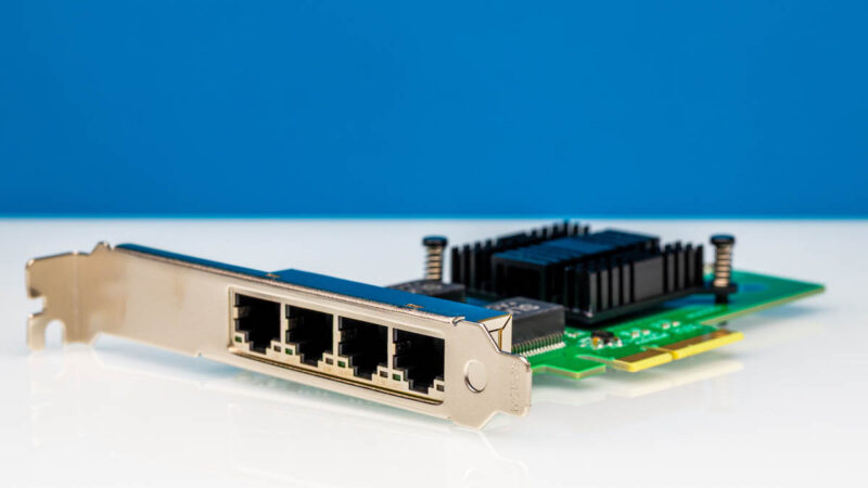 10Gtek Quad Port Intel I350 AM4 3
