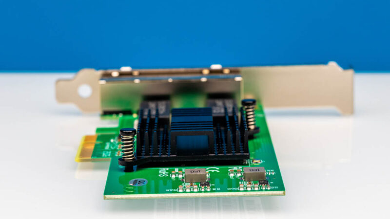 10Gtek Quad Port Intel I350 AM4 6