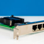 10Gtek Quad Port Intel I350 AM4 9