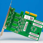 10Gtek Quad Port Realtek RTL8125BG Bottom 1