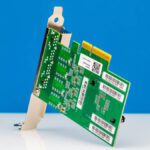 10Gtek Quad Port Realtek RTL8125BG Bottom Angled 1