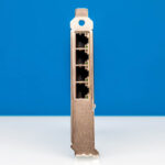 10Gtek Quad Port Realtek RTL8125BG Front 2