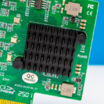 10Gtek Quad Port Realtek RTL8125BG HeatSync 1