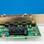 10Gtek Quad Port Realtek RTL8125BG Rear 1