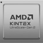 AMD Kintex UltraScale+ Gen 2 Chip
