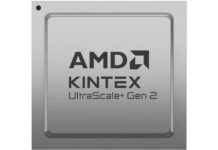 AMD Intros Kintex UltraScale+ Gen 2 FPGAs AMD Kintex UltraScale+ Gen 2 Chip