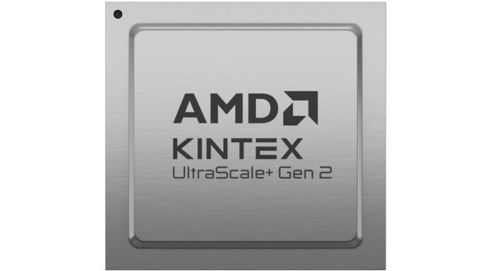 AMD Intros Kintex UltraScale+ Gen 2 FPGAs AMD Kintex UltraScale+ Gen 2 Chip