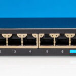 BrosTrend 8 Port 2.5G Ethernet Switch 2.5Gbps Ports 1