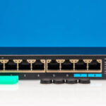 BrosTrend 8 Port 2.5G Ethernet Switch Accessories 1