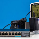 BrosTrend 8 Port 2.5G Ethernet Switch Idle Power Consumption 1