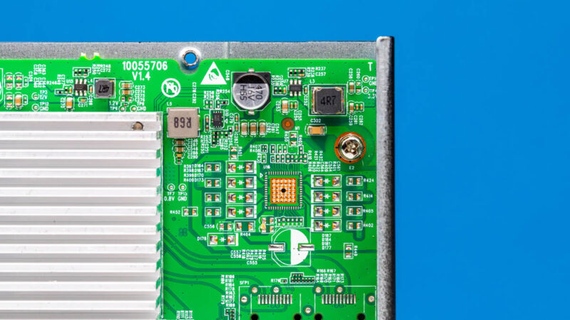 BrosTrend 8 Port 2.5G Ethernet Switch Inside 6