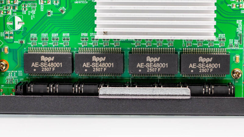 BrosTrend 8 Port 2.5G Ethernet Switch Inside 7