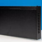 BrosTrend 8 Port 2.5G Ethernet Switch Top Angled 1