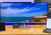 Dell UltraSharp 52 6K Review This is Just AWESOME… But Dell UltraSharp 52 Thunderbolt Hub Monitor Cover