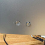 Dell UltraSharp 52 Thunderbolt Hub Monitor Navigation