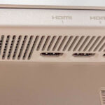 Dell UltraSharp 52 Thunderbolt Hub Monitor Power HDMI And DisplayPorts