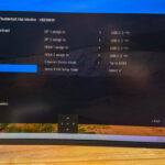 Dell UltraSharp 52 Thunderbolt Hub Monitor USB Menu