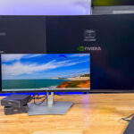 Dell UltraSharp 52 Thunderbolt Hub Monitor With 2x Dell Pro Max With GB10 And Dell Pro Max 18 Plus 3x Screens