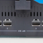 GL.iNet Flint 3 BE9300 2.5Gbps LAN Ports 1