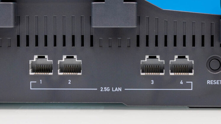 Flink 3 Router GL.iNet Flint 3 BE9300 WiFi 7 2.5GbE Router Review Good In Many Ways ...