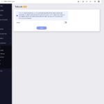 GL.iNet Flint 3 BE9300 Applications Tailscale