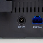 GL.iNet Flint 3 BE9300 DC Power Input 1