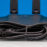 GL.iNet Flint 3 BE9300 Ethernet Cable 2