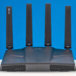 GL.iNet Flint 3 BE9300 Front 1