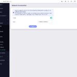 GL.iNet Flint 3 BE9300 Network Hardware Acceleration