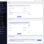 GL.iNet Flint 3 BE9300 Network LAN