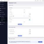 GL.iNet Flint 3 BE9300 Security Management Control