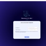 GL.iNet Flint 3 BE9300 Setup 1 Admin Password