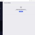 GL.iNet Flint 3 BE9300 System Advanced Settings LuCI
