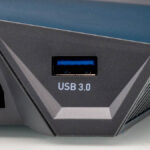 GL.iNet Flint 3 BE9300 USB 3.0 Port 1