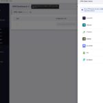 GL.iNet Flint 3 BE9300 VPN Dashboard