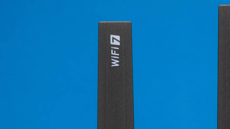 GL.iNet Flint 3 BE9300 Wi Fi 7 1